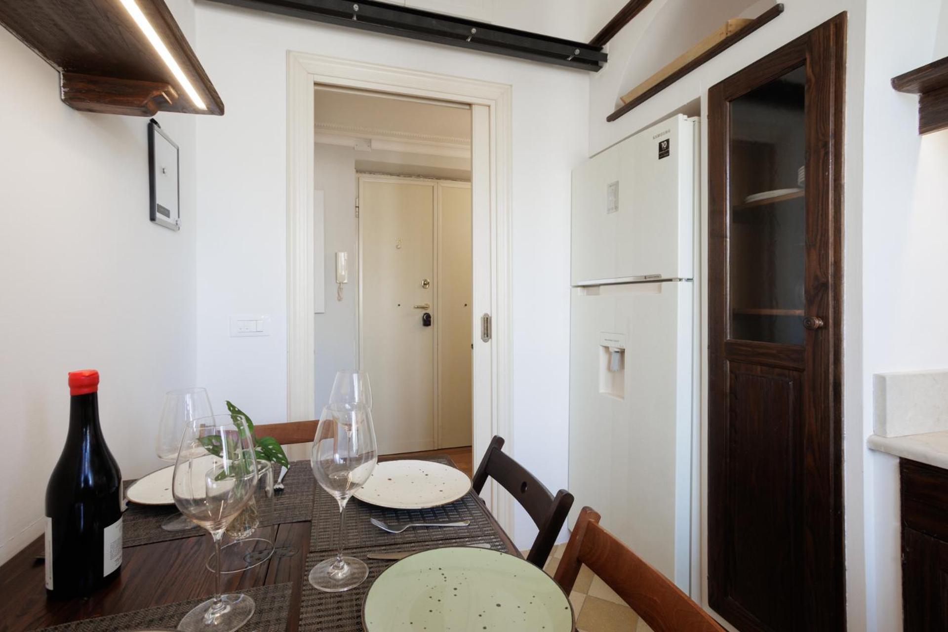 In Trastevere Urban Suite Rom Eksteriør billede