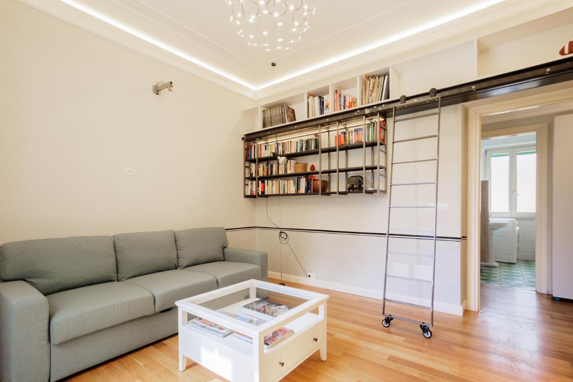 In Trastevere Urban Suite Rom Eksteriør billede