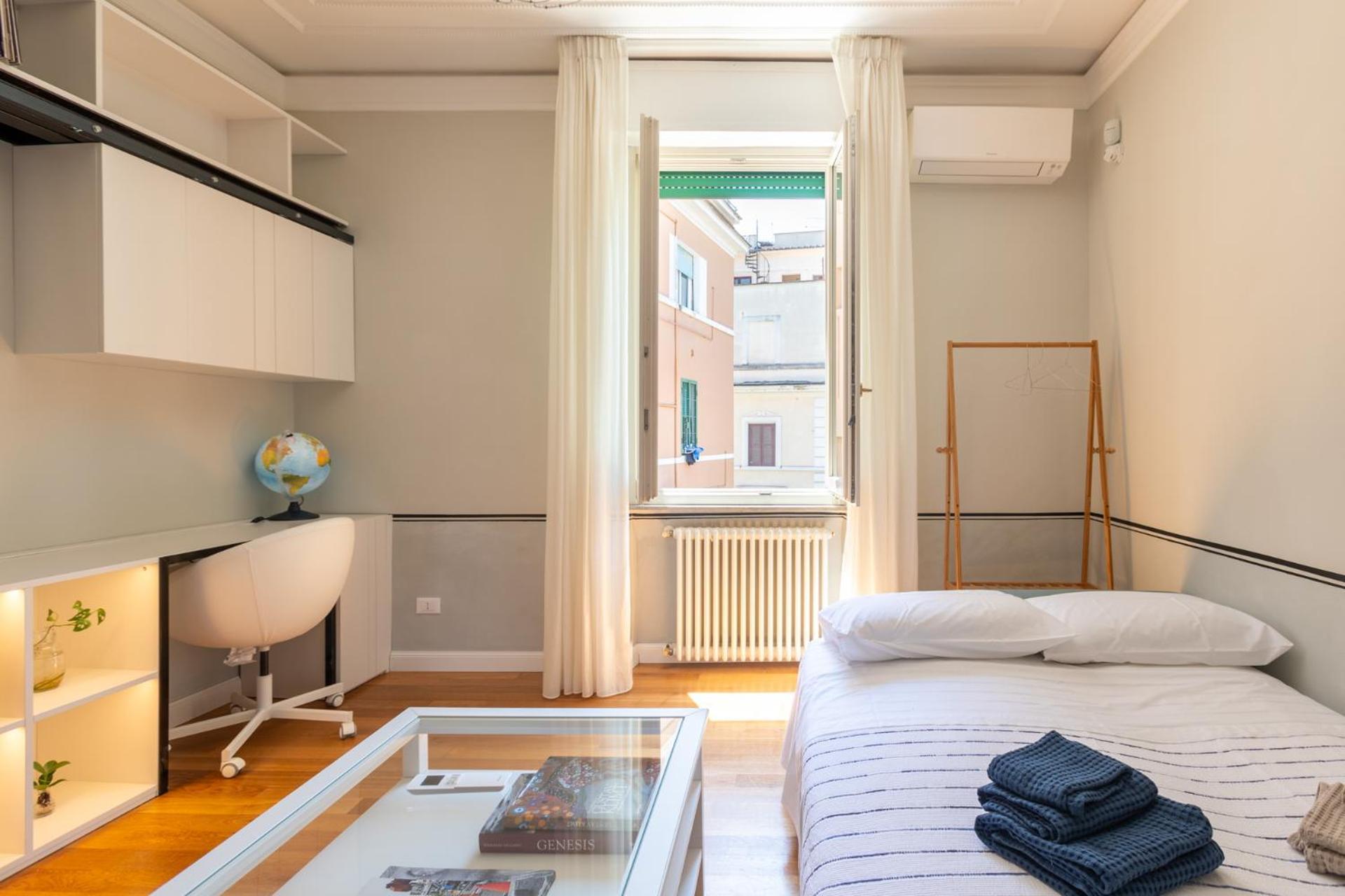 In Trastevere Urban Suite Rom Eksteriør billede