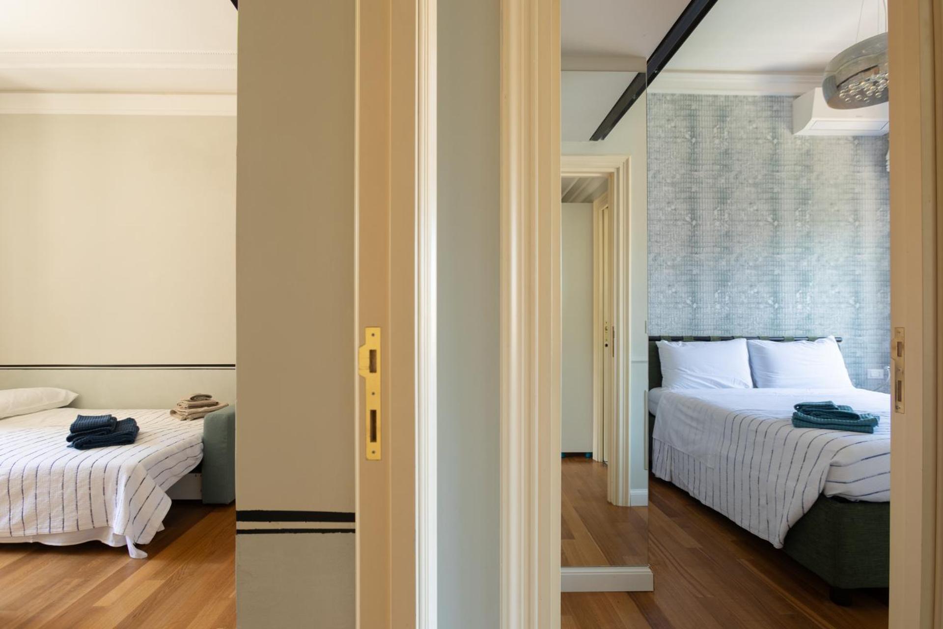 In Trastevere Urban Suite Rom Eksteriør billede