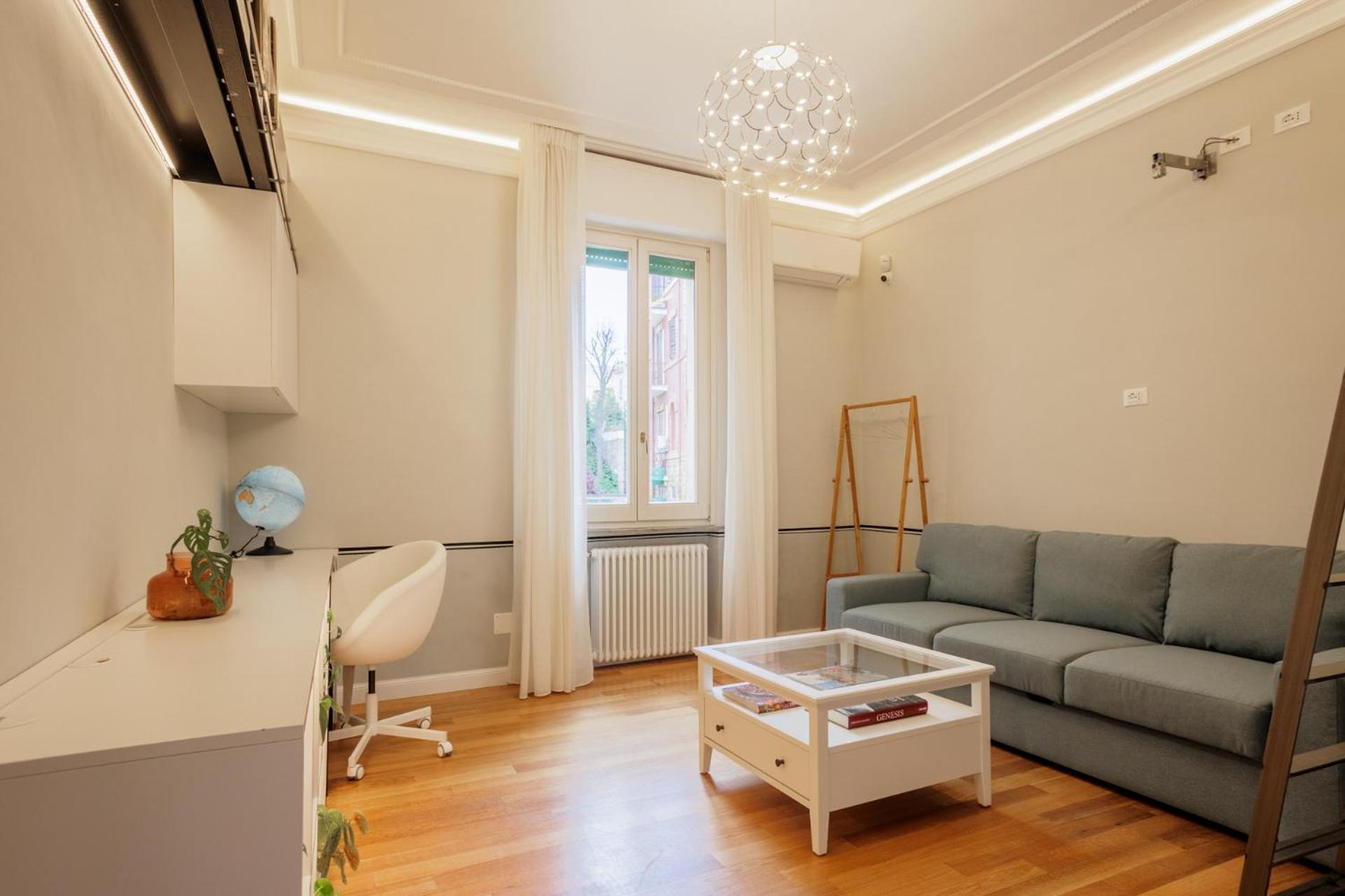 In Trastevere Urban Suite Rom Eksteriør billede